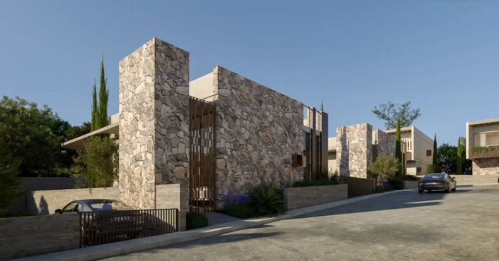 Image No.9-Bungalow de 4 chambres à vendre à Paphos