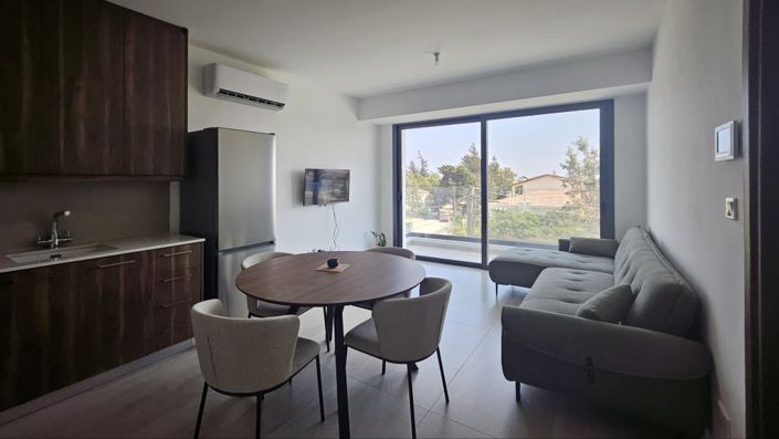 Image No.1-Appartement de 1 chambre à vendre à Larnaca