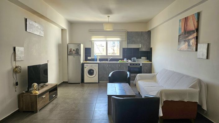 Image No.1-Appartement de 3 chambres à vendre à Larnaca