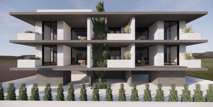 Image No.5-Appartement de 2 chambres à vendre à Paphos