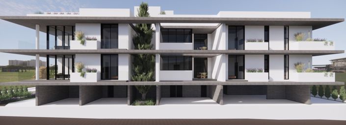 Image No.7-Appartement de 2 chambres à vendre à Paphos