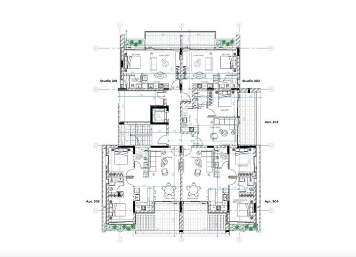 Image No.12-1 Bed Apartment for sale