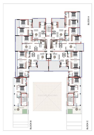 Image No.20-2 Bed Apartment for sale