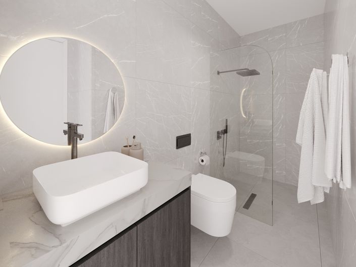 Image No.8-Appartement de 1 chambre à vendre à Paphos