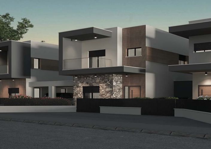 Image No.1-Villa de 3 chambres à vendre à Limassol
