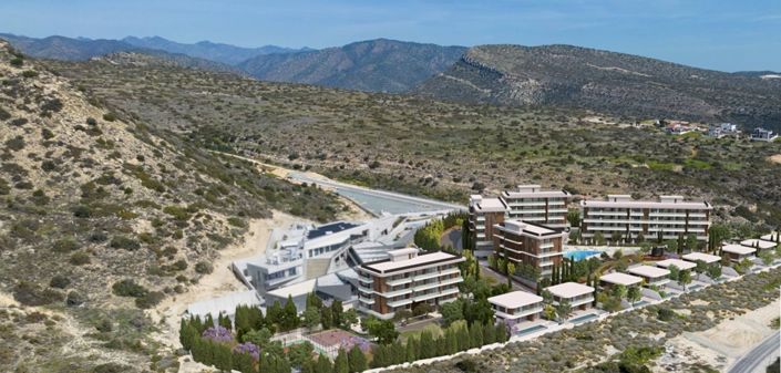 Image No.2-Appartement de 1 chambre à vendre à Limassol