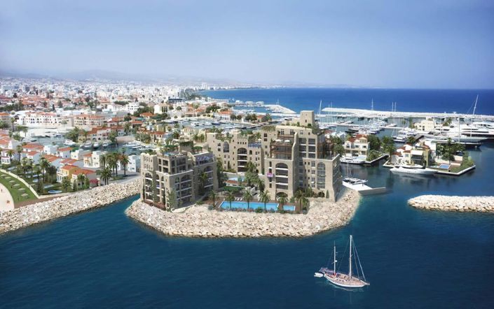 Image No.3-Appartement de 4 chambres à vendre à Limassol