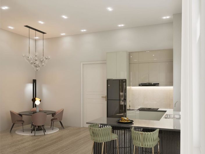 Image No.3-Appartement de 1 chambre à vendre à Peyia