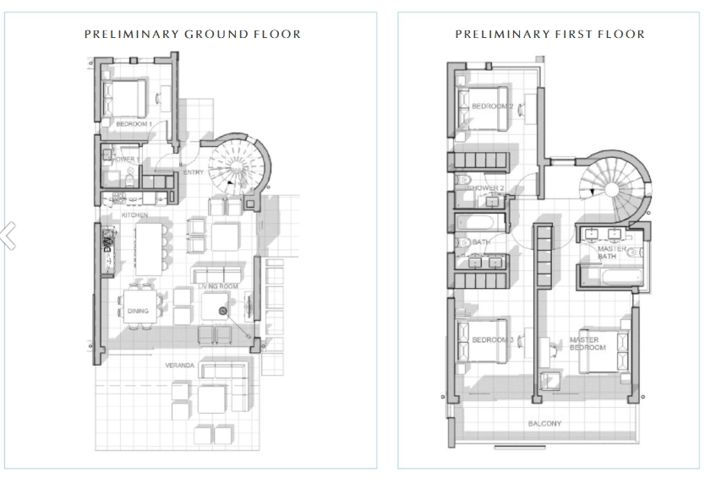 Image No.8-4 Bed Villa for sale