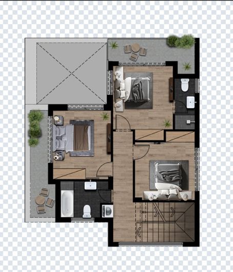 Image No.23-Villa de 3 chambres à vendre à Protaras