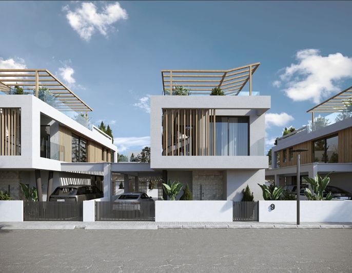 Image No.3-Villa de 3 chambres à vendre à Protaras