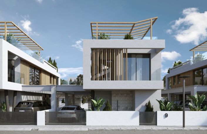 Image No.7-Villa de 3 chambres à vendre à Protaras