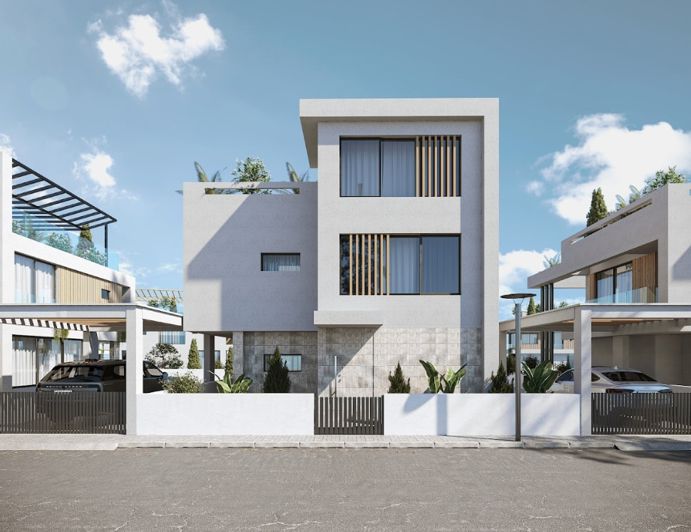 Image No.8-Villa de 3 chambres à vendre à Protaras