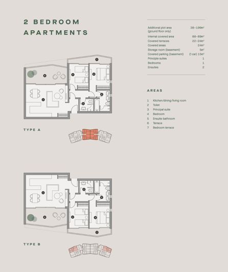 Image No.8-Appartement de 2 chambres à vendre à Limassol
