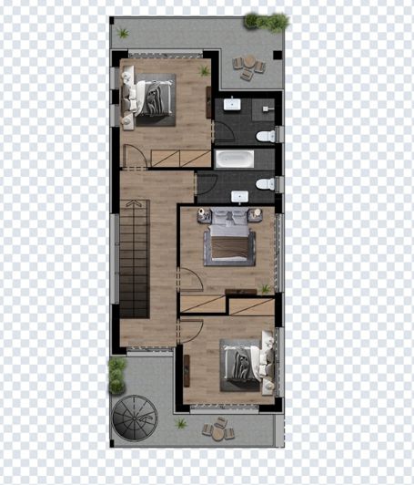 Image No.24-Villa de 3 chambres à vendre à Protaras