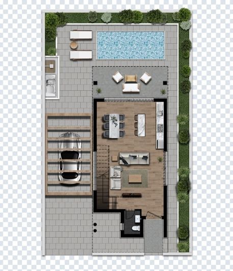 Image No.25-Villa de 3 chambres à vendre à Protaras