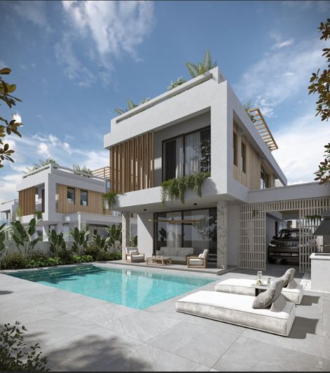 Image No.3-Villa de 3 chambres à vendre à Protaras