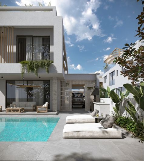 Image No.4-Villa de 3 chambres à vendre à Protaras