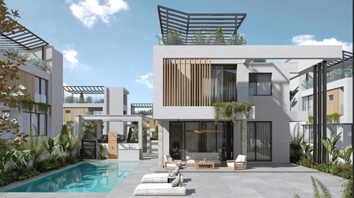 Image No.8-Villa de 3 chambres à vendre à Protaras