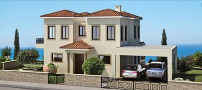 1 - , Villa