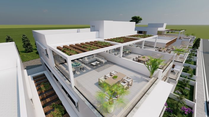 Image No.5-Propriété de 2 chambres à vendre à Leivadia