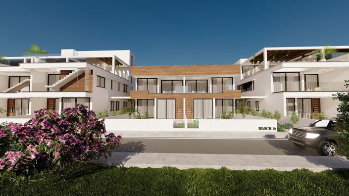 Image No.6-Appartement de 2 chambres à vendre à Larnaca