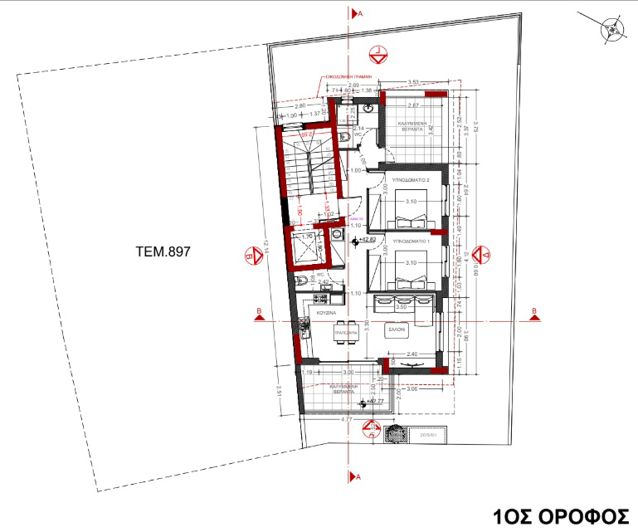 Image No.8-2 Bed Apartment for sale