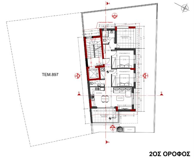 Image No.9-2 Bed Apartment for sale