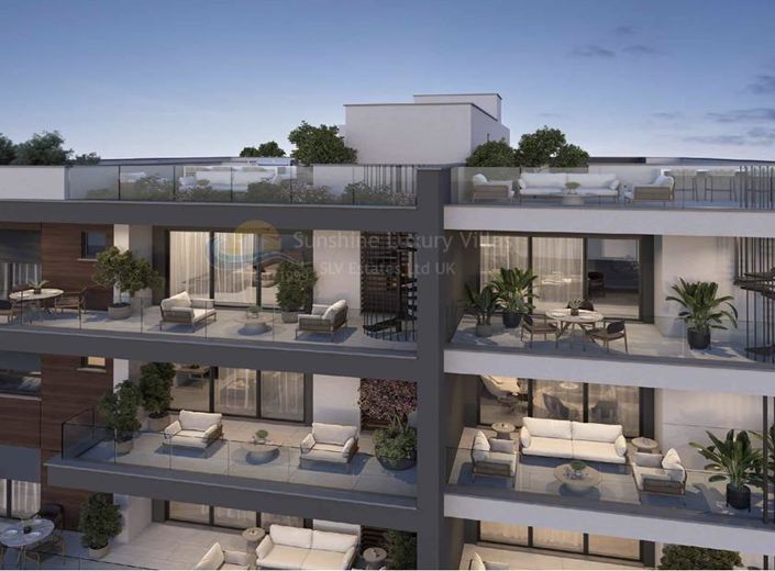 Image No.7-Appartement de 1 chambre à vendre à Limassol