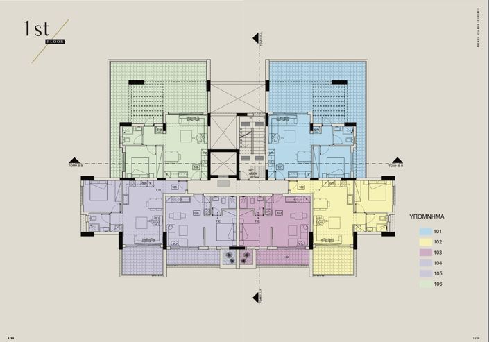 Image No.7-1 Bed Apartment for sale