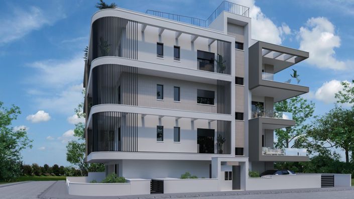 Image No.11-Appartement de 2 chambres à vendre à Limassol