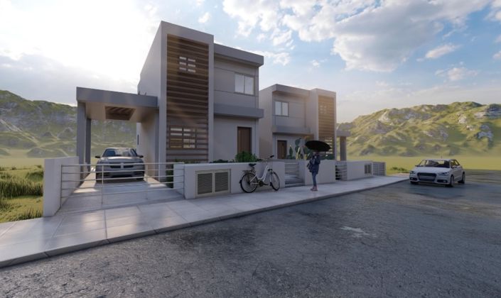 Image No.3-Villa de 3 chambres à vendre à Limassol