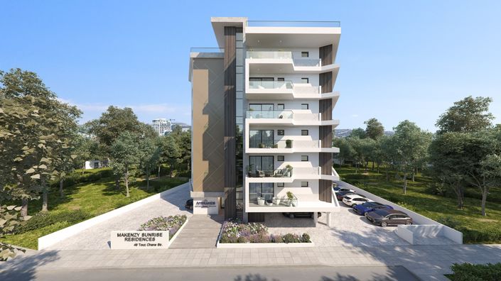 Image No.9-Penthouse de 3 chambres à vendre à Larnaca