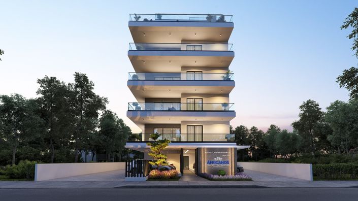 Image No.10-Appartement de 2 chambres à vendre à Larnaca