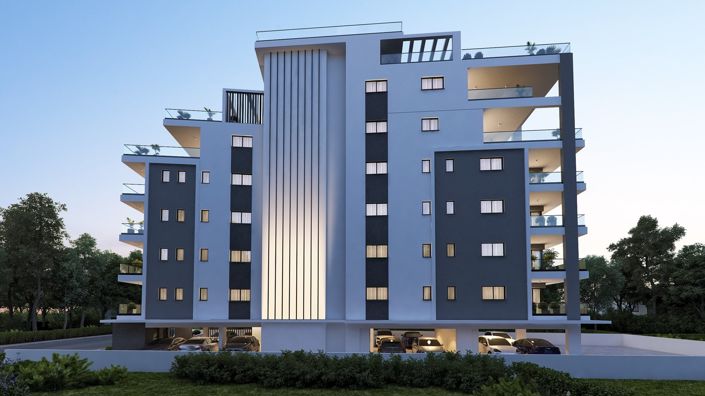 Image No.11-Appartement de 2 chambres à vendre à Larnaca