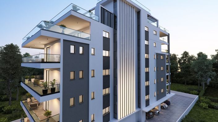 Image No.15-Appartement de 2 chambres à vendre à Larnaca