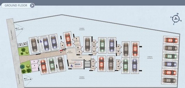 Image No.20-Appartement de 2 chambres à vendre à Larnaca