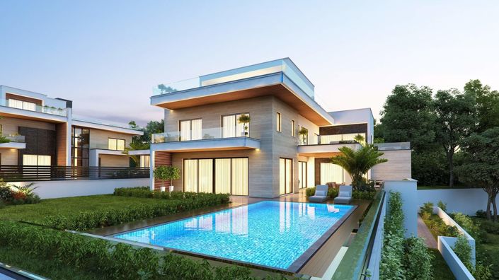 Image No.1-5 Bed Villa for sale