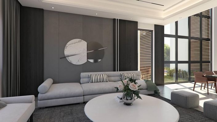 Image No.14-Villa de 4 chambres à vendre à Agios Tychonas