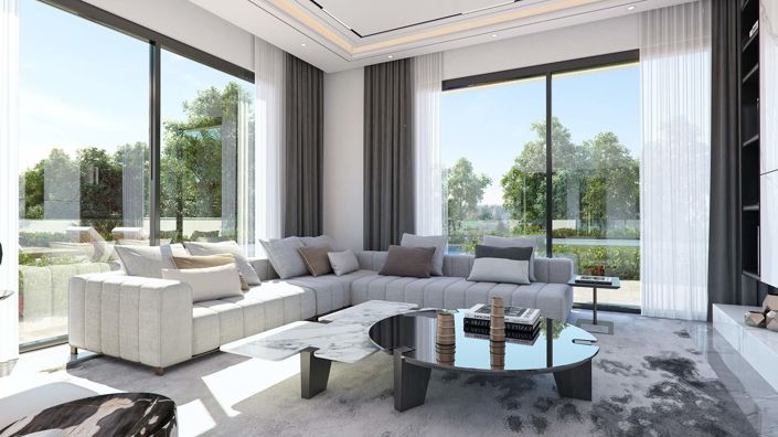 Image No.17-Villa de 4 chambres à vendre à Agios Tychonas