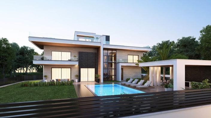 Image No.23-4 Bed Villa for sale