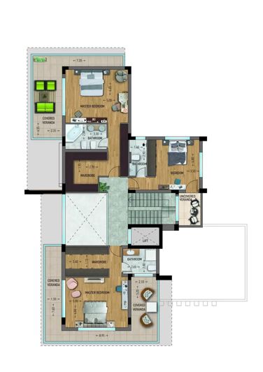 Image No.27-4 Bed Villa for sale