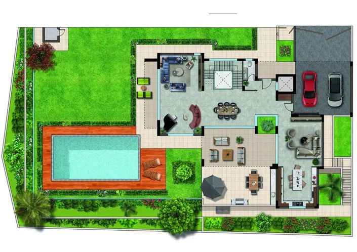 Image No.28-4 Bed Villa for sale