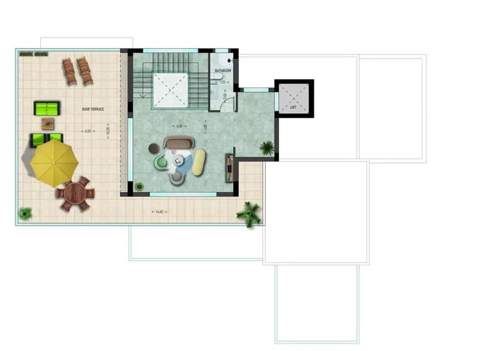 Image No.32-4 Bed Villa for sale