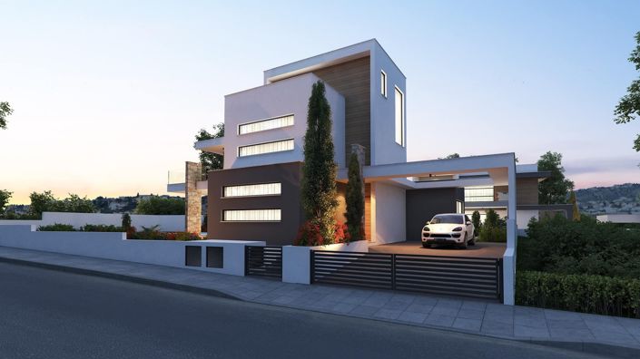 Image No.12-Villa de 3 chambres à vendre à Mouttagiaka