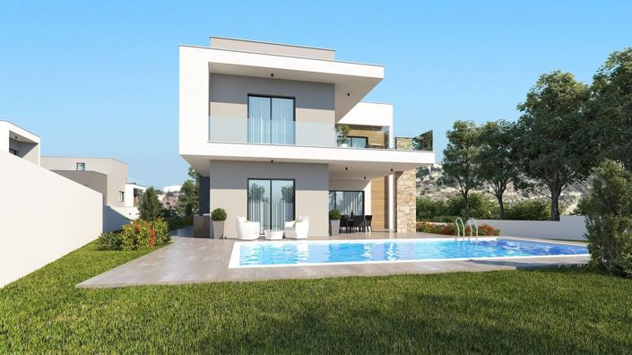 Image No.5-Villa de 3 chambres à vendre à Limassol