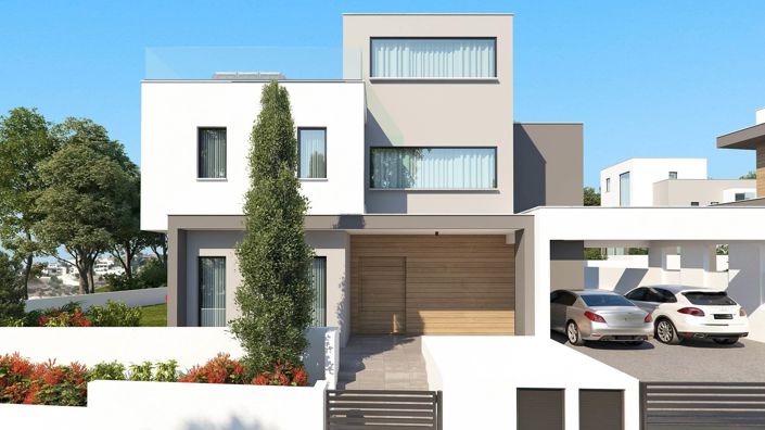 Image No.12-Villa de 4 chambres à vendre à Limassol