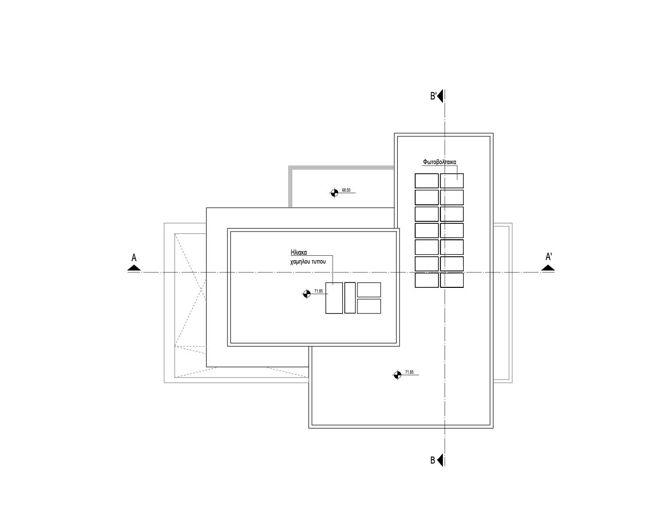 Image No.16-Villa de 4 chambres à vendre à Mouttagiaka
