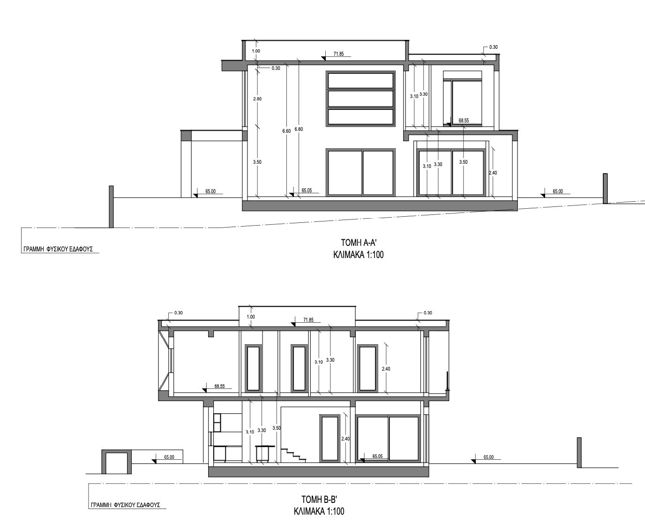 Image No.17-Villa de 4 chambres à vendre à Mouttagiaka