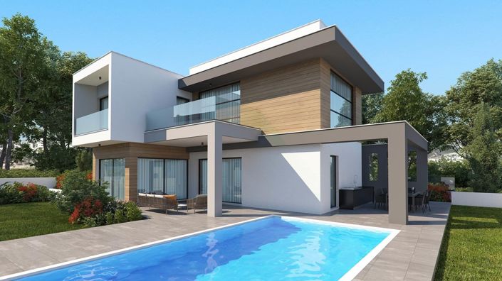 Image No.18-Villa de 4 chambres à vendre à Limassol